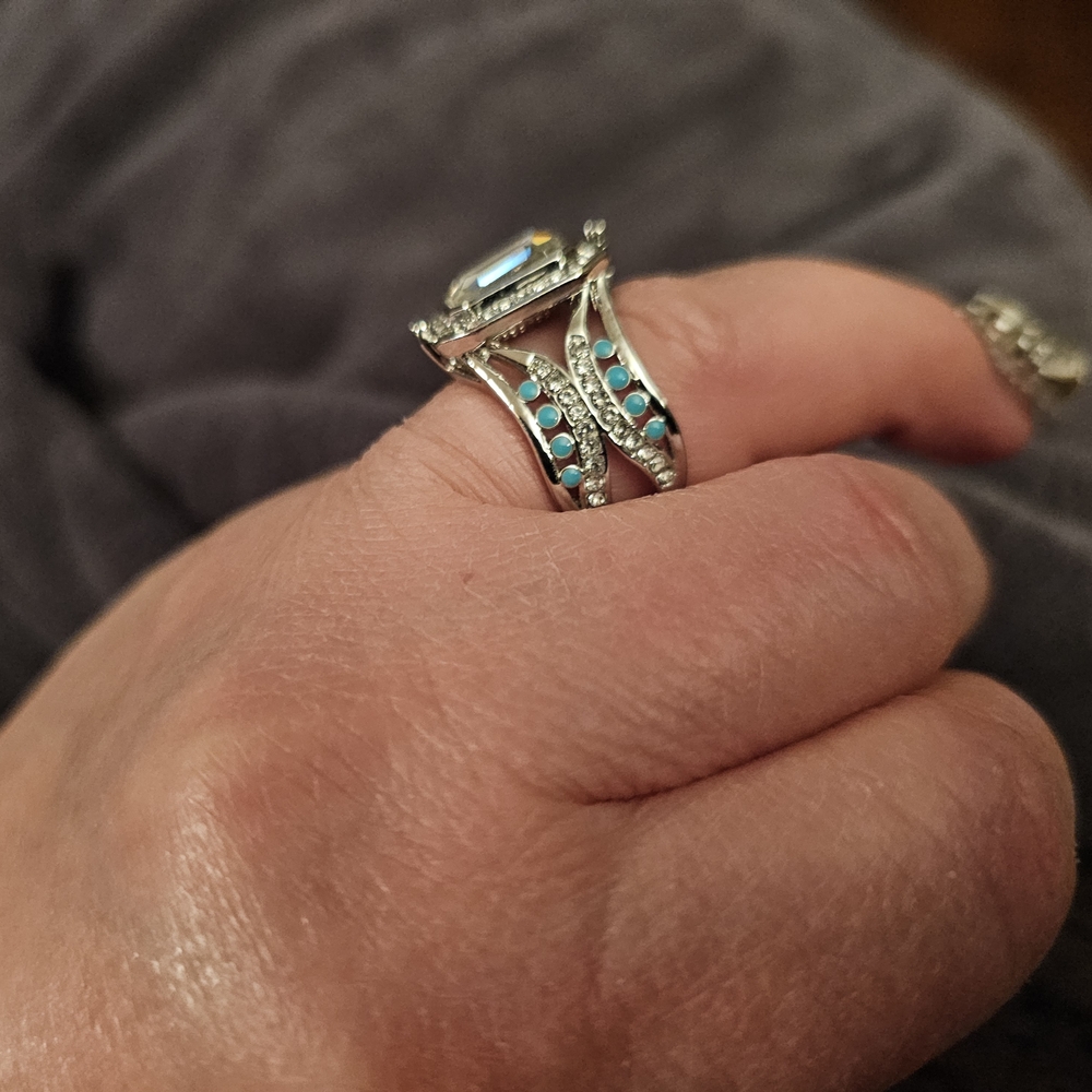 Gemstone Ring (NEW) - Picture 6 of 9